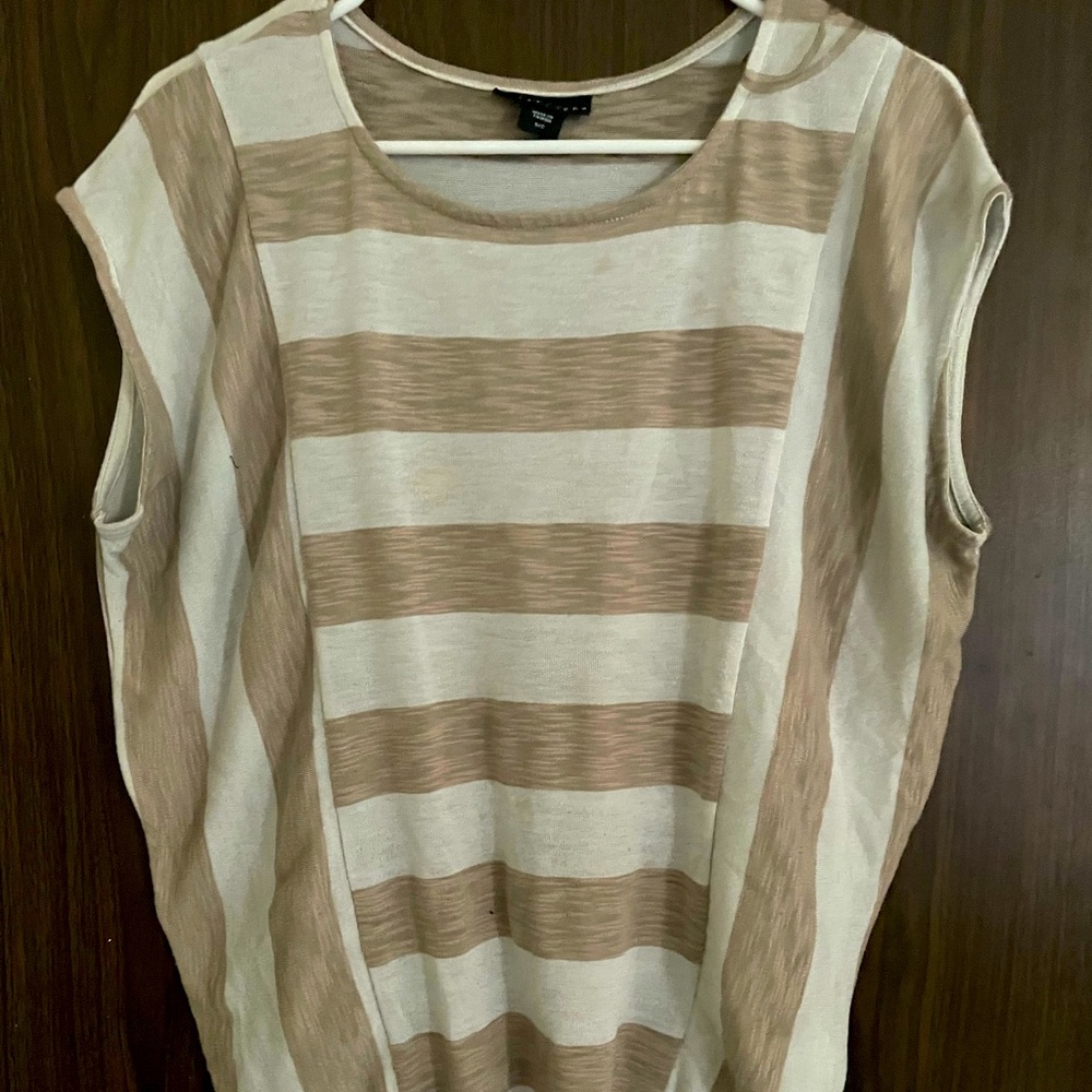 Striped blouse